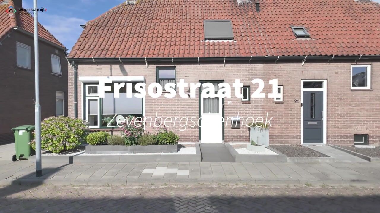 Video van Frisostraat 21