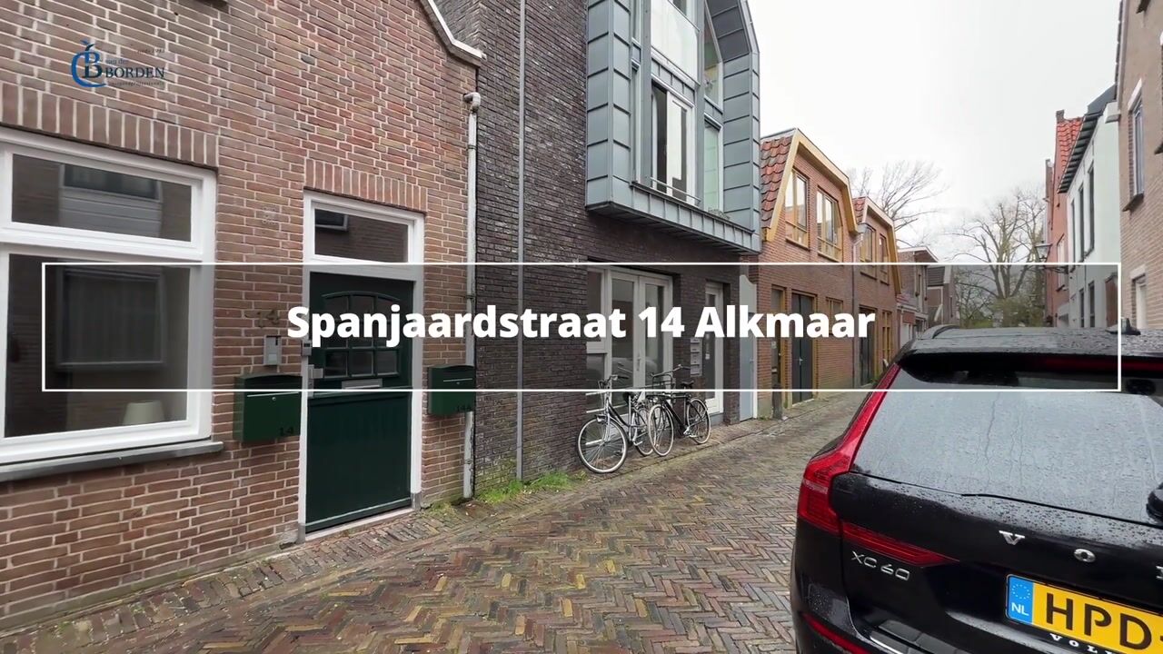 Video van Spanjaardstraat 14