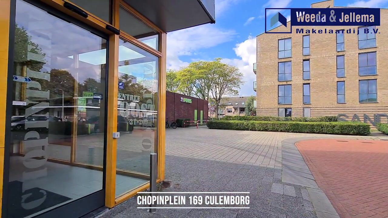 Video of Chopinplein 169