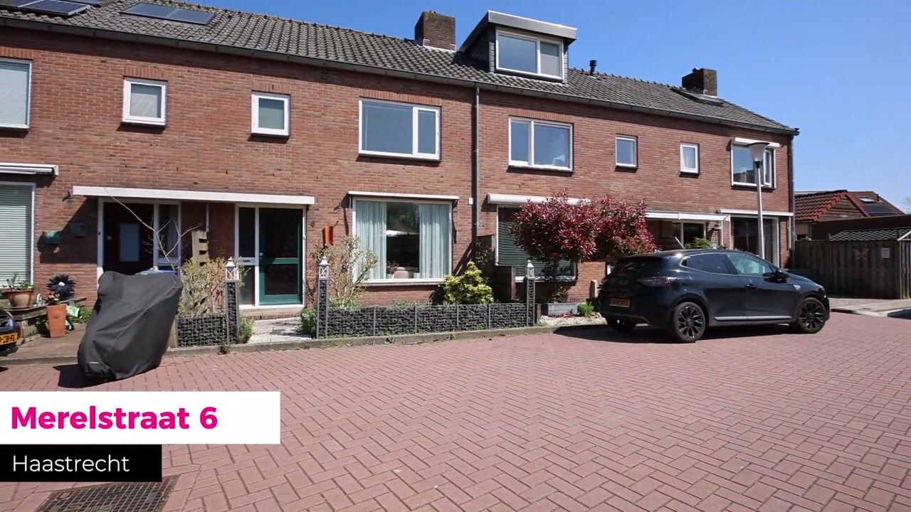 Video of Merelstraat 6