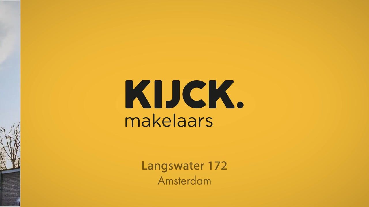Video van Langswater 172