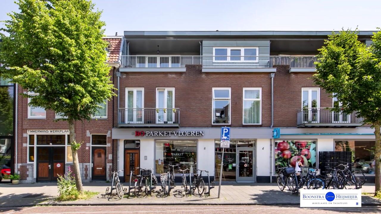 Video van Santpoorterstraat 47