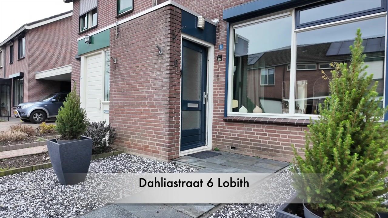 Video van Dahliastraat 6