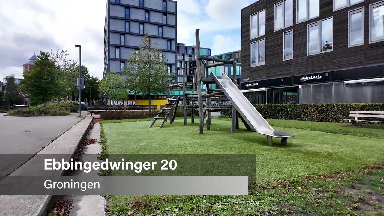 Video van Ebbingedwinger 20