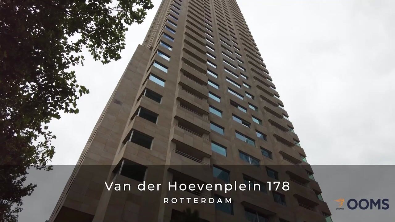 Video van Van der Hoevenplein 178