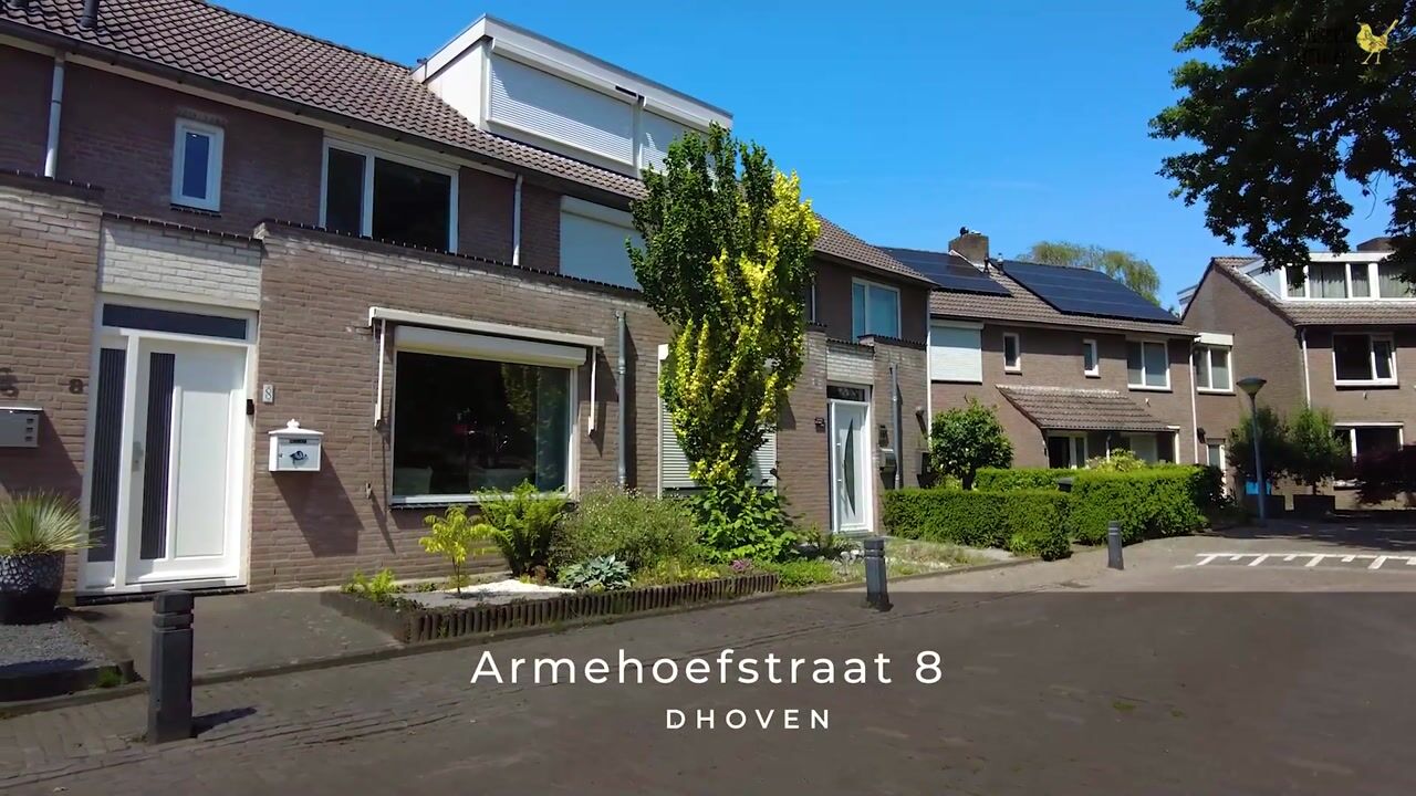 Video van Armehoefstraat 8