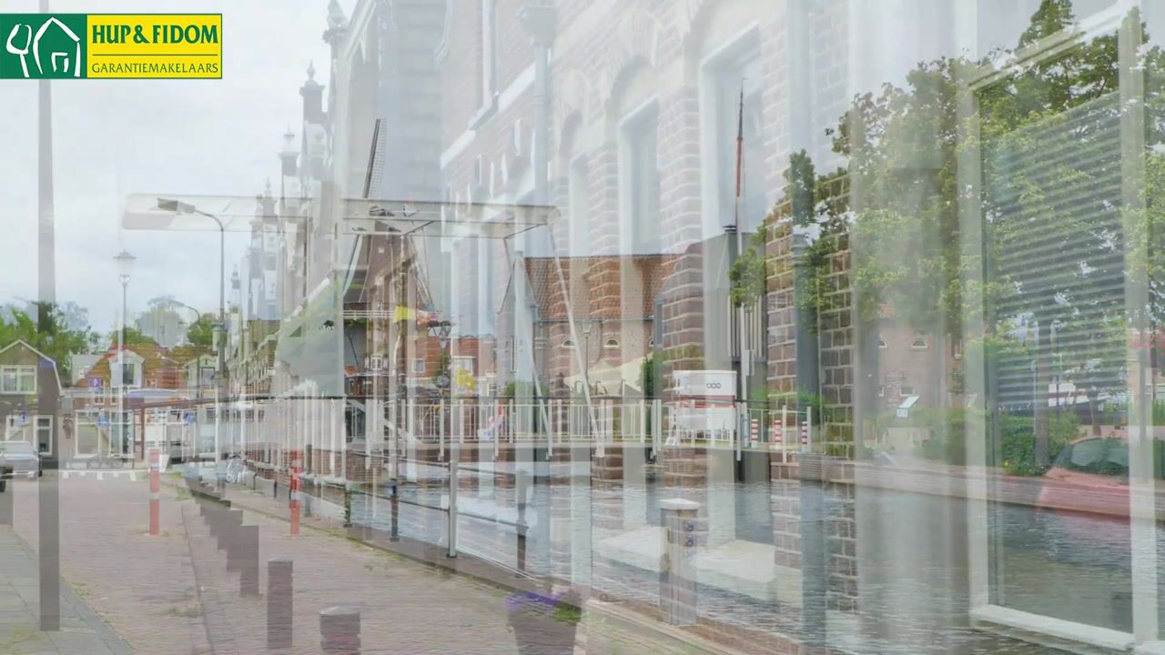 Video van Weerddwarsstraat 12