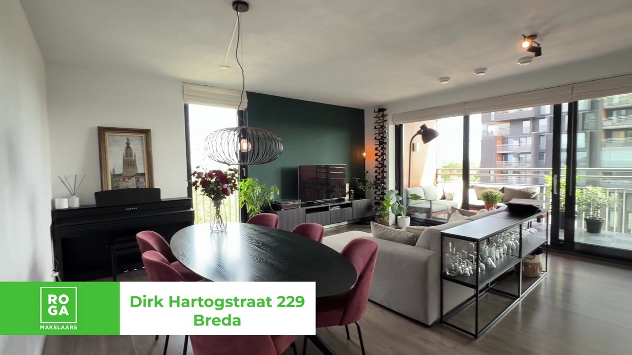Video van Dirk Hartogstraat 229