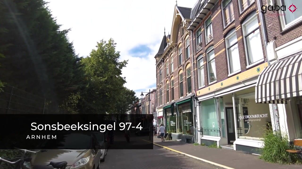 Video van Sonsbeeksingel 97-4