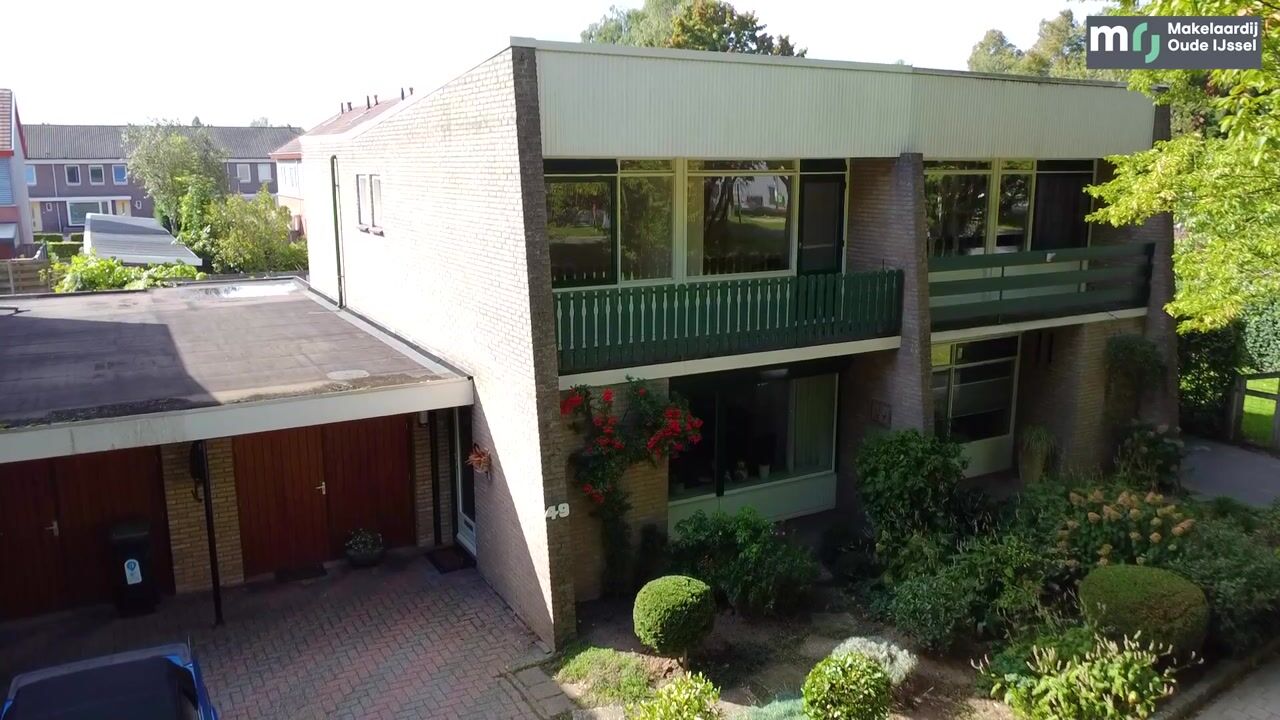 Video van Brederostraat 49