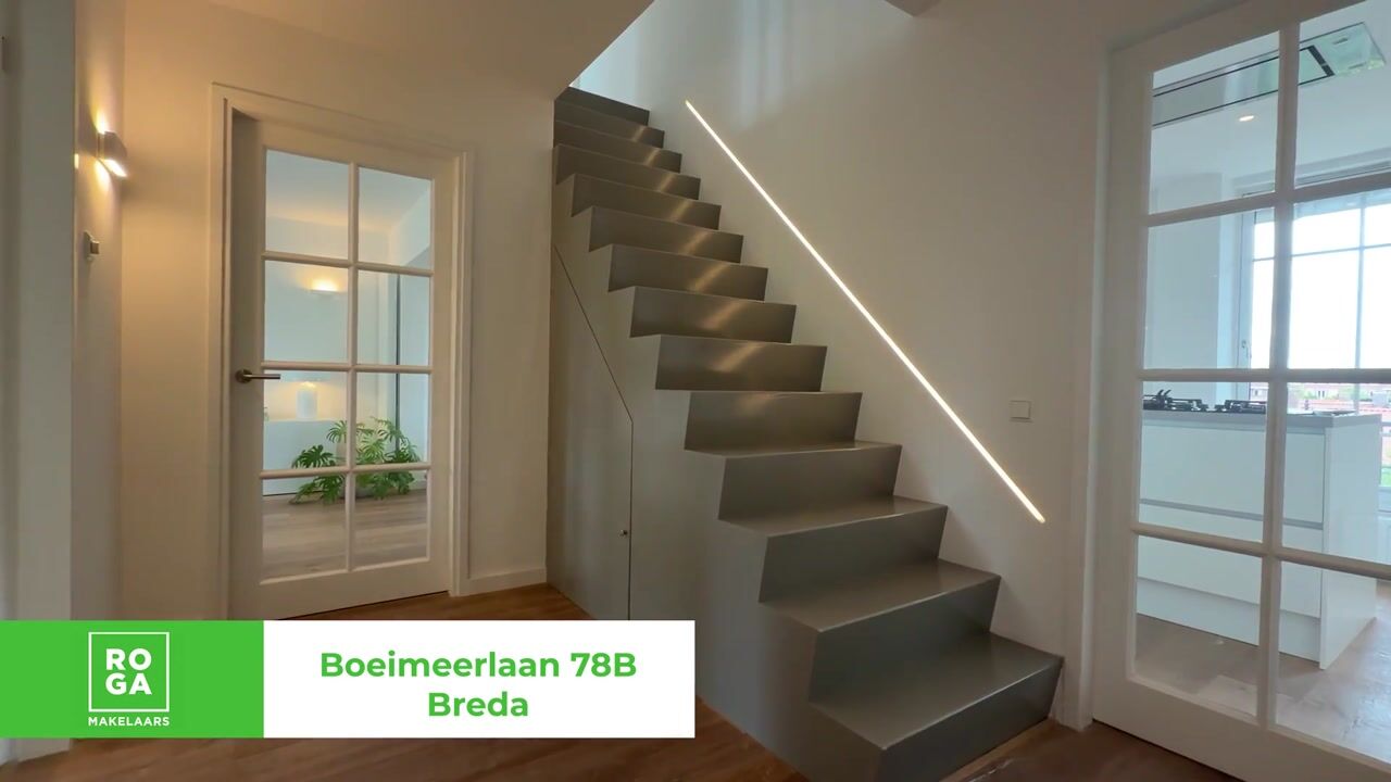 Video van Boeimeerlaan 78-B