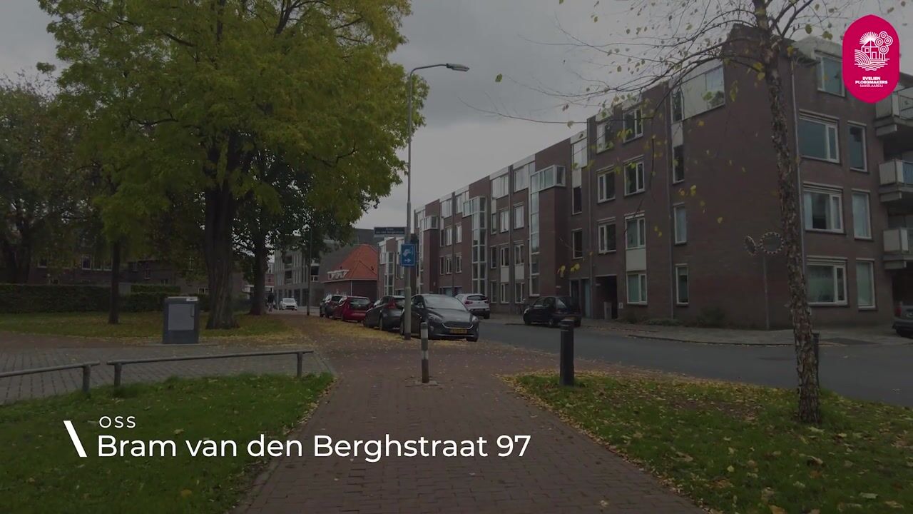 Video van Bram van den Berghstraat 97