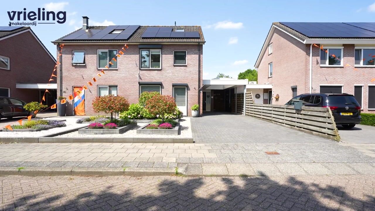 Video van Boekweitstraat 47