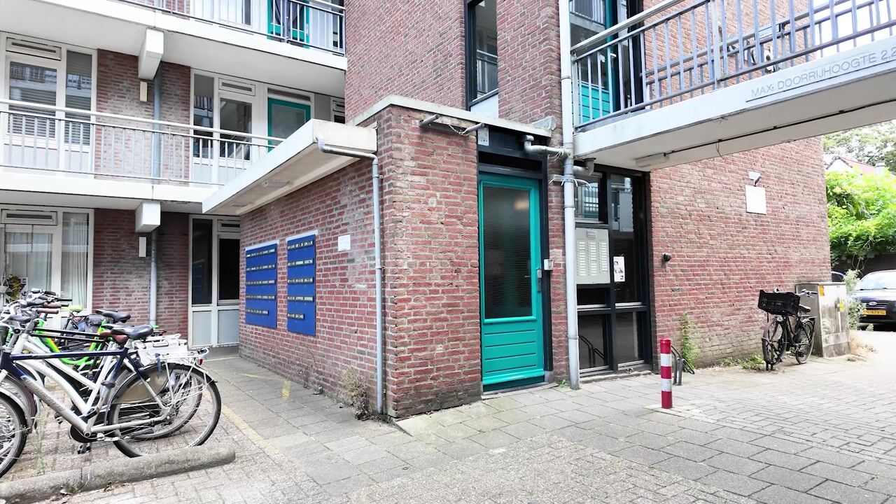 Video van Binnenkade 55