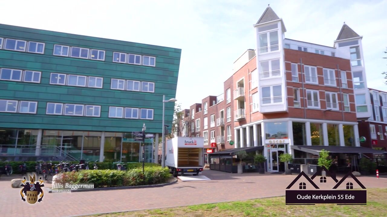 Video of Oude Kerkplein 55
