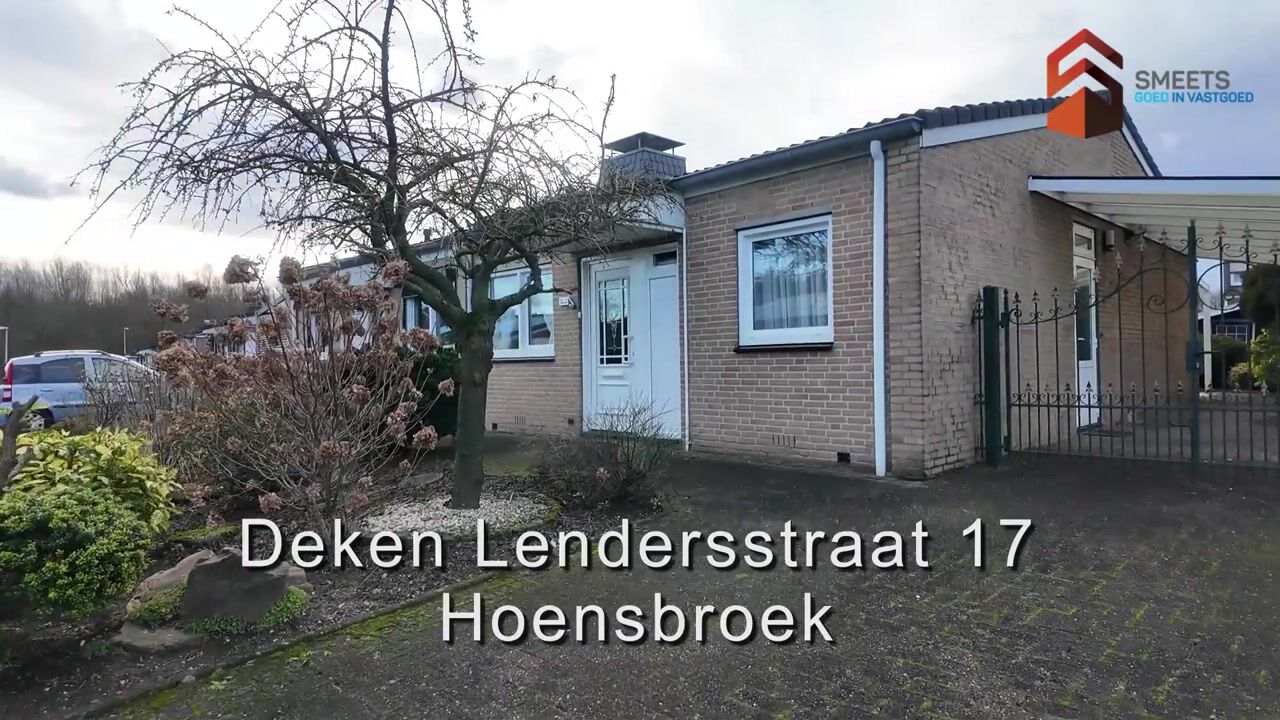 Bekijk video van Deken Lendersstraat 17