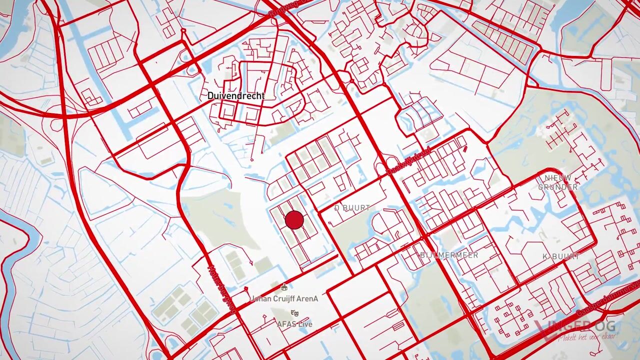 Video van Alfred Döblinstraat 113