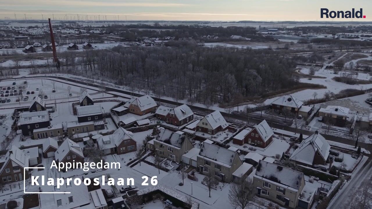 Video van Klaprooslaan 26