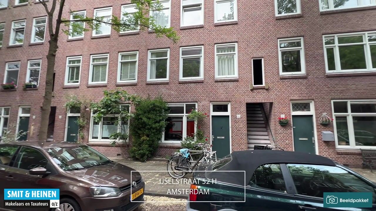 Video van IJselstraat 52-H