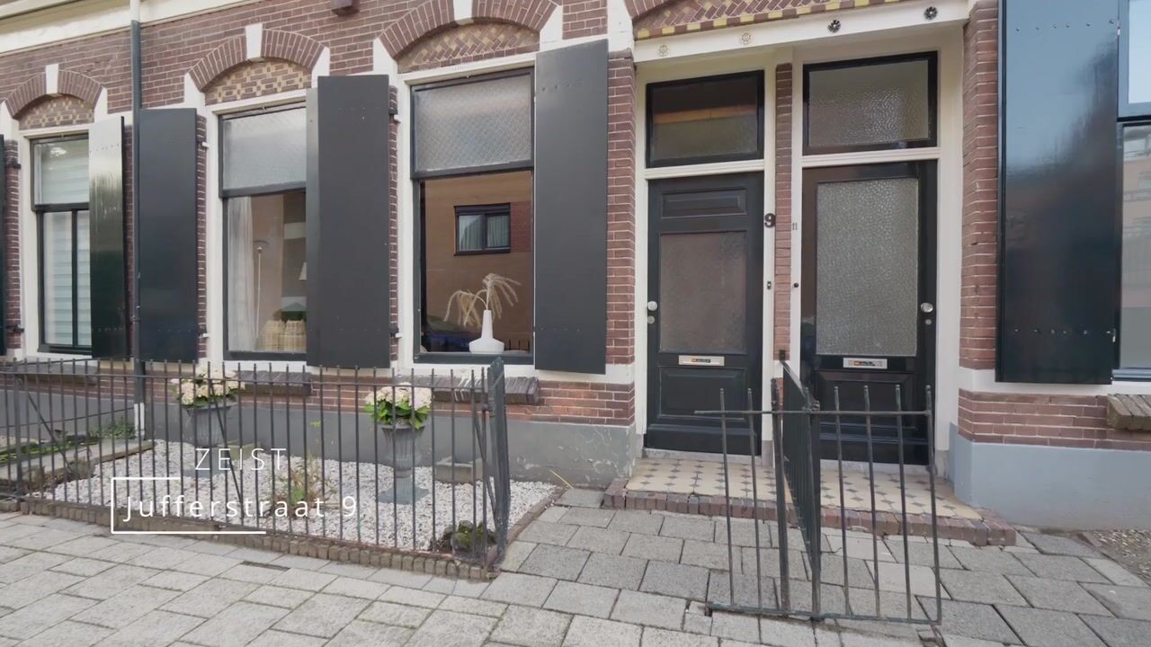 Video van Jufferstraat 9