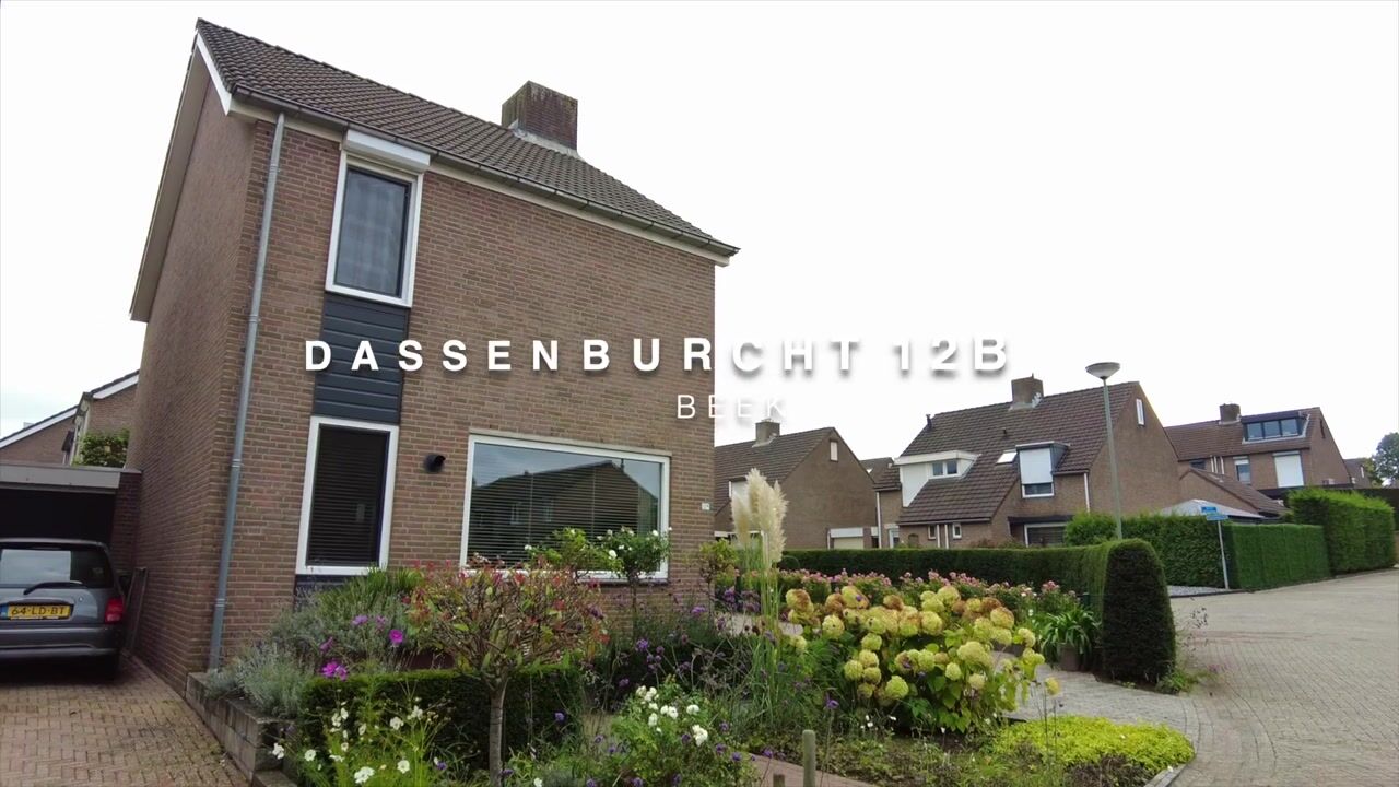 Video van Dassenburcht 12-B