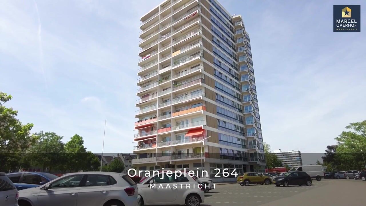 Video van Oranjeplein 264