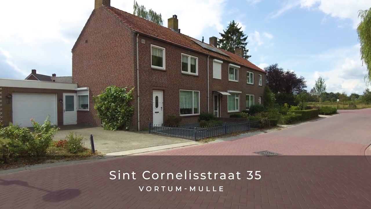 Video van Sint Cornelisstraat 35