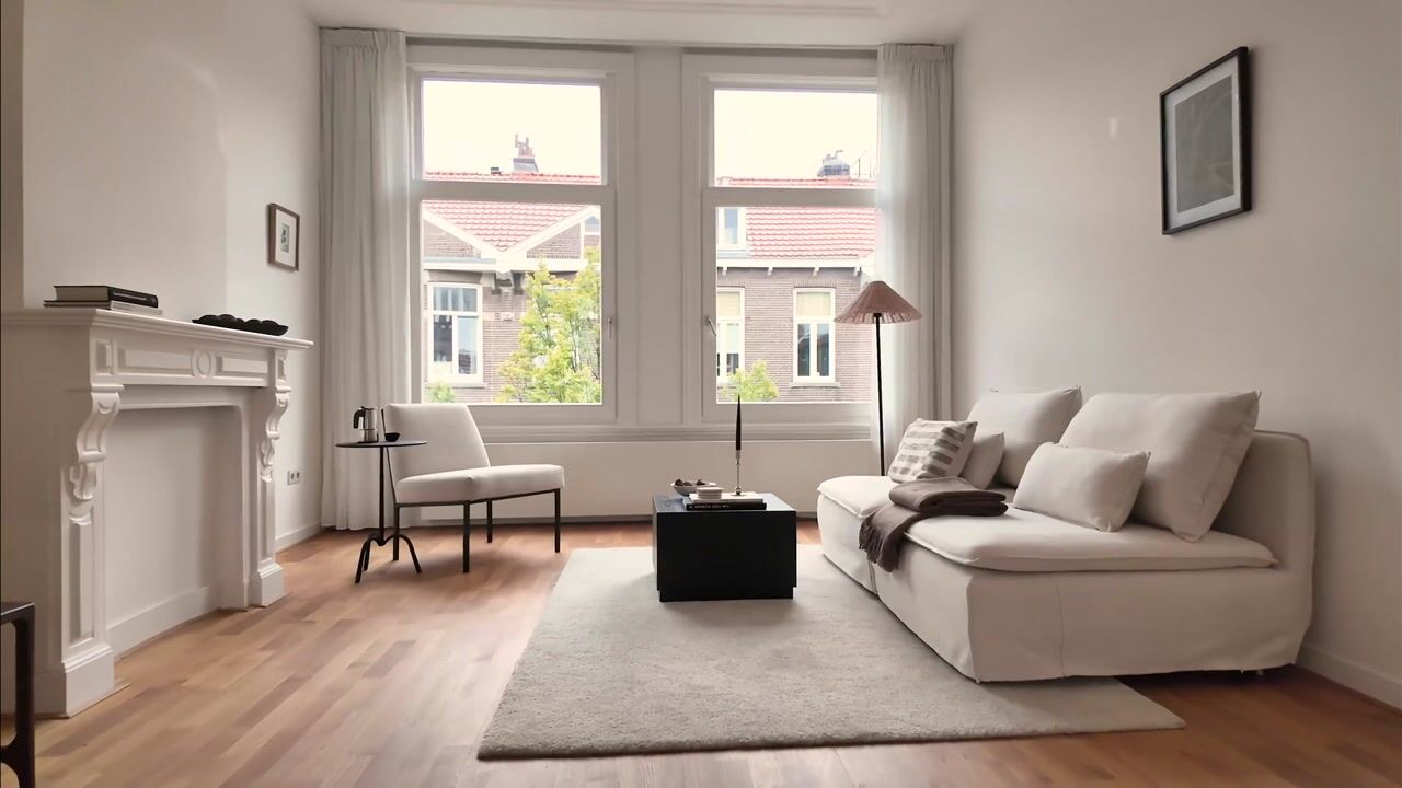 Video van Nicolaas Maesstraat 113-3