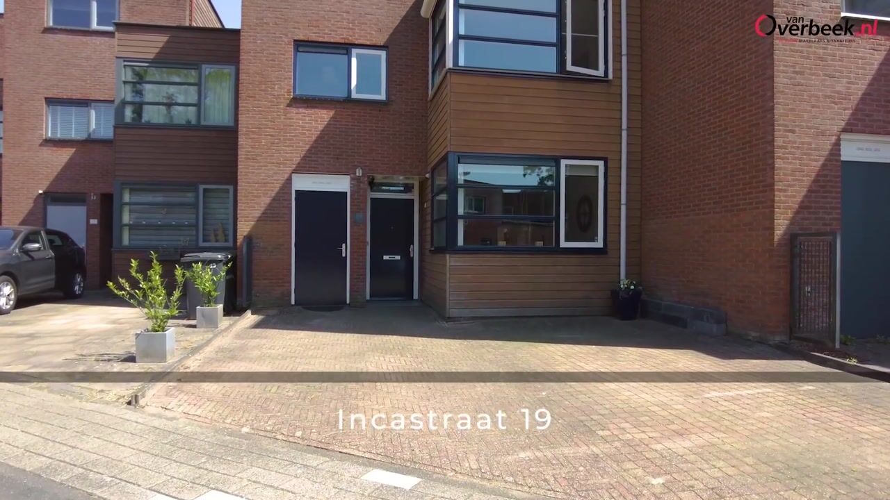 Video van Incastraat 19