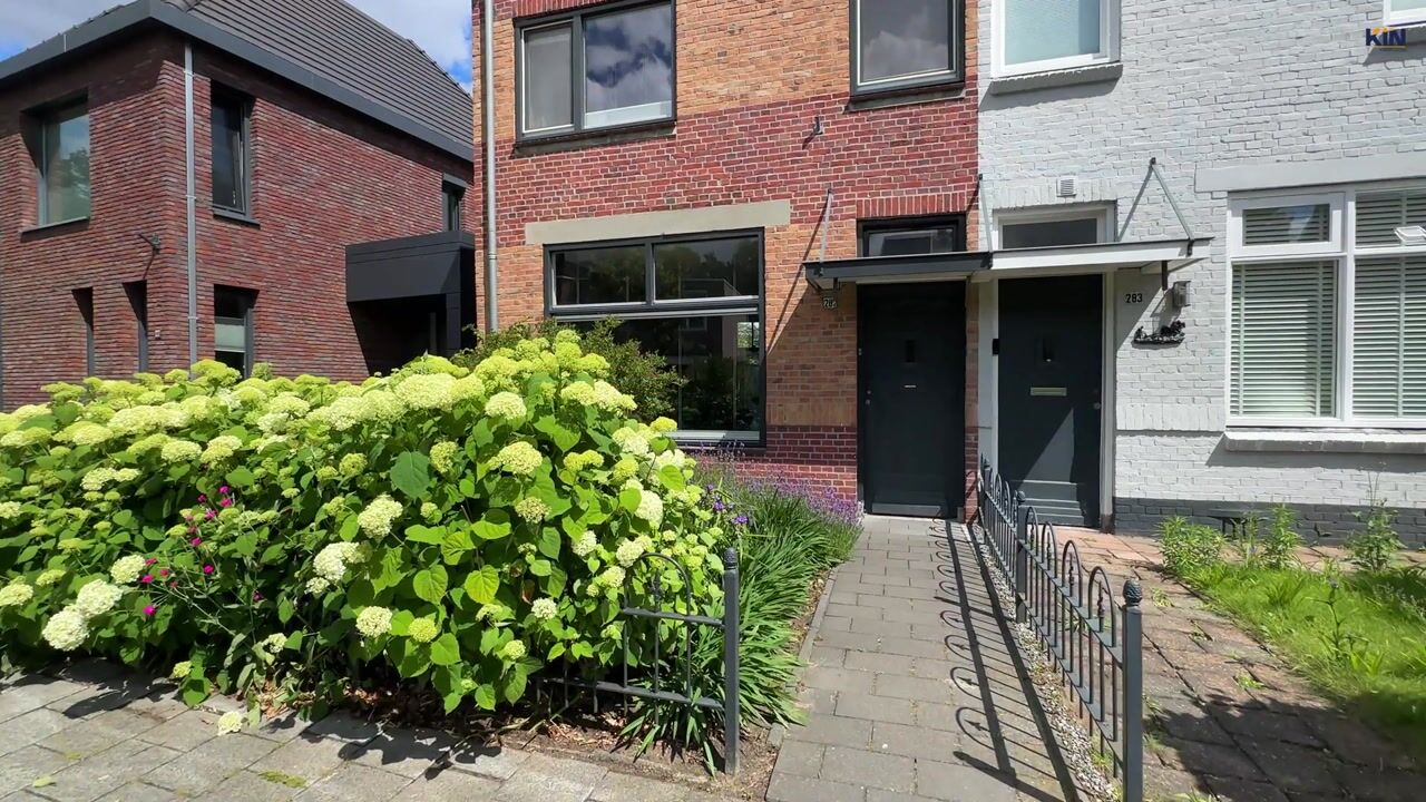 Video van Bavelselaan 281