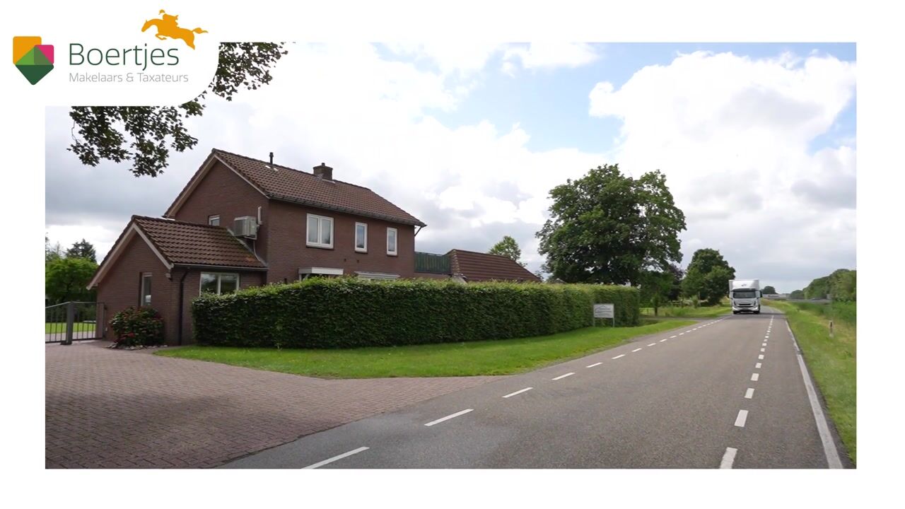 Video van Ommerkanaal Oost 16