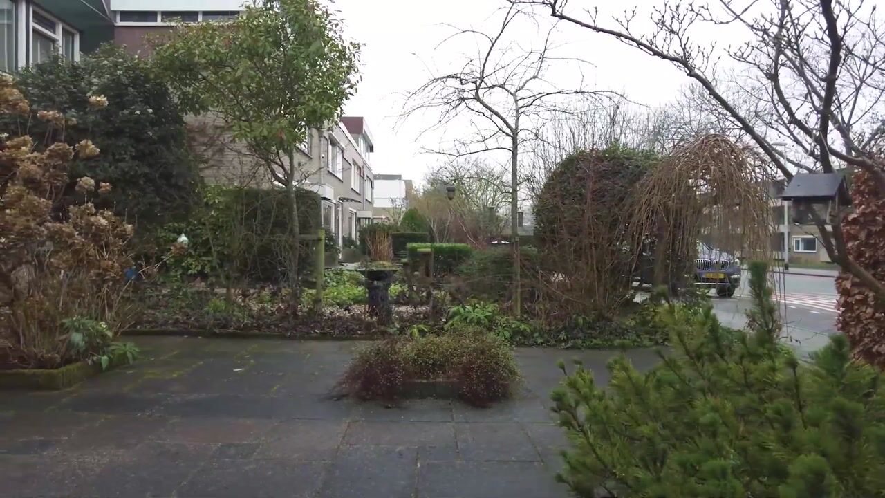 Video van Binnenlandse Baan 132