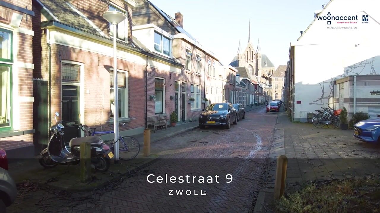 Video van Celestraat 9