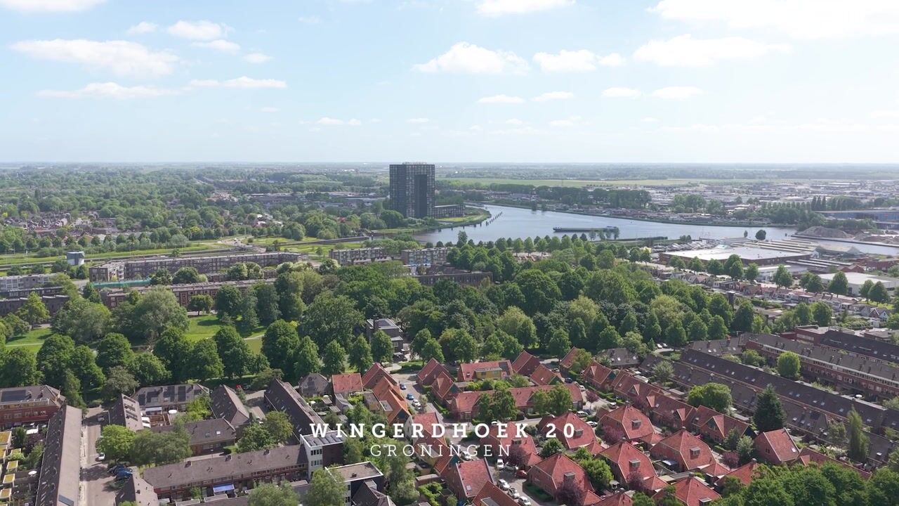 Video van Wingerdhoek 20