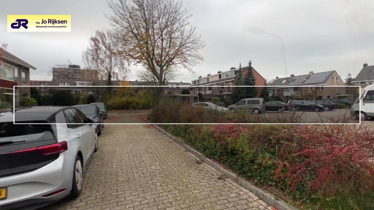 Video of Prof. dr. F. Zernikeweg 23