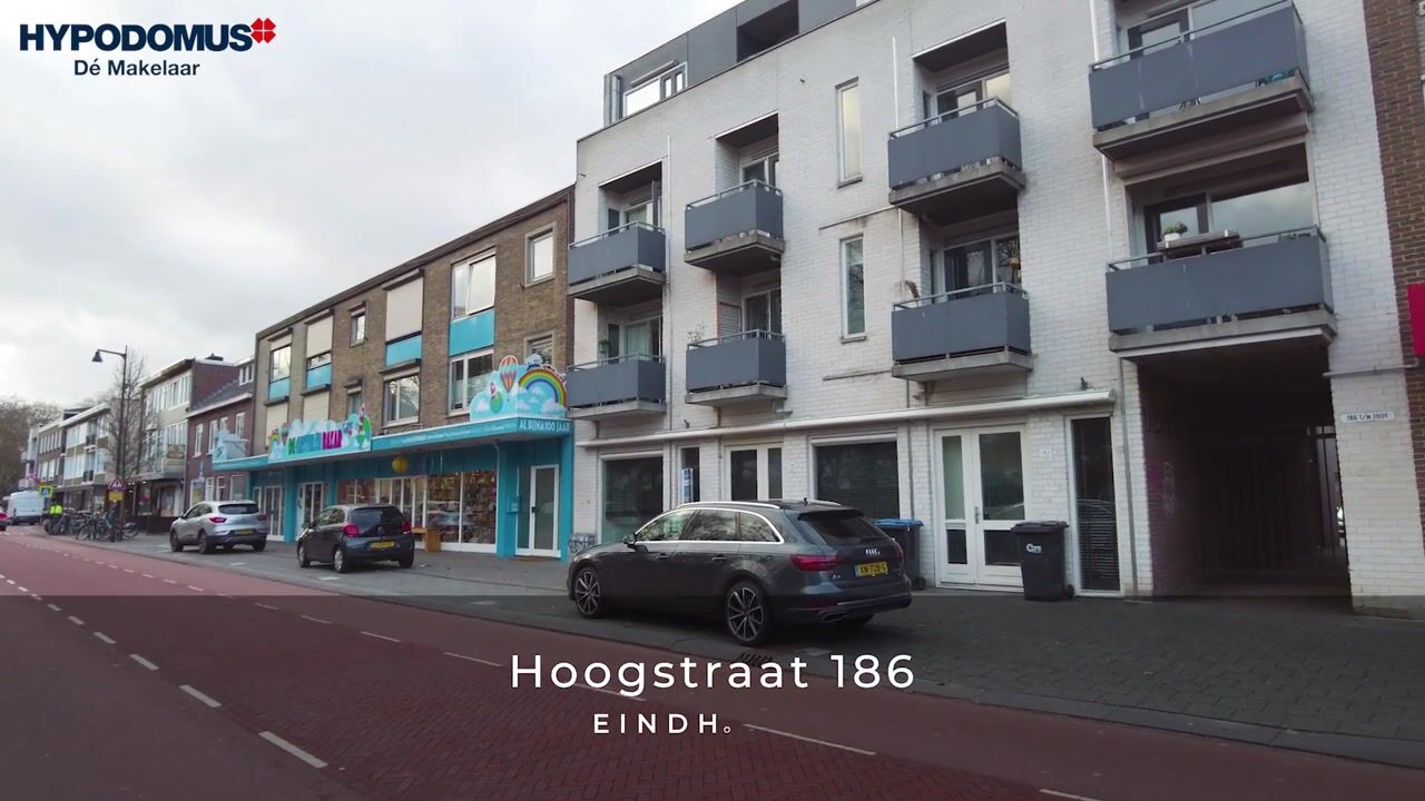 Video van Hoogstraat 186