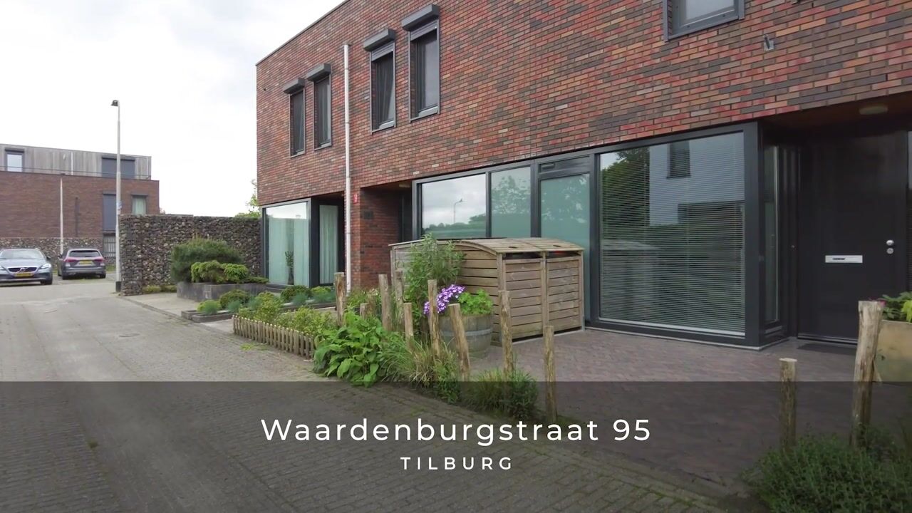 Video van Waardenburgstraat 95