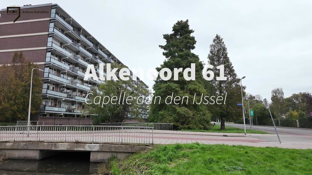 Video van Alkenoord 61
