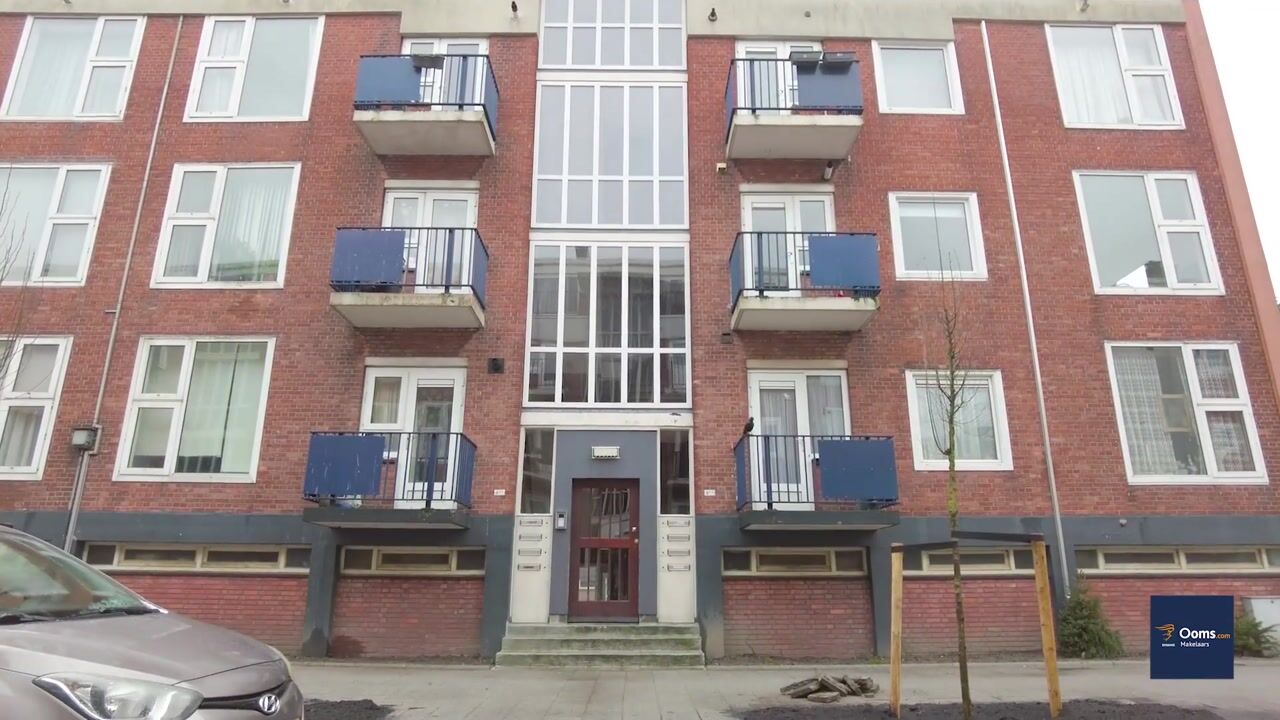 Video van Hekbootstraat 8-B