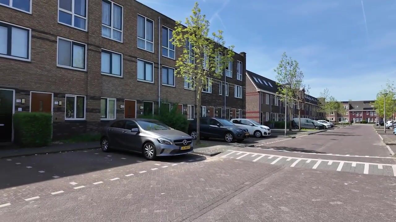Video van Anubisstraat 70