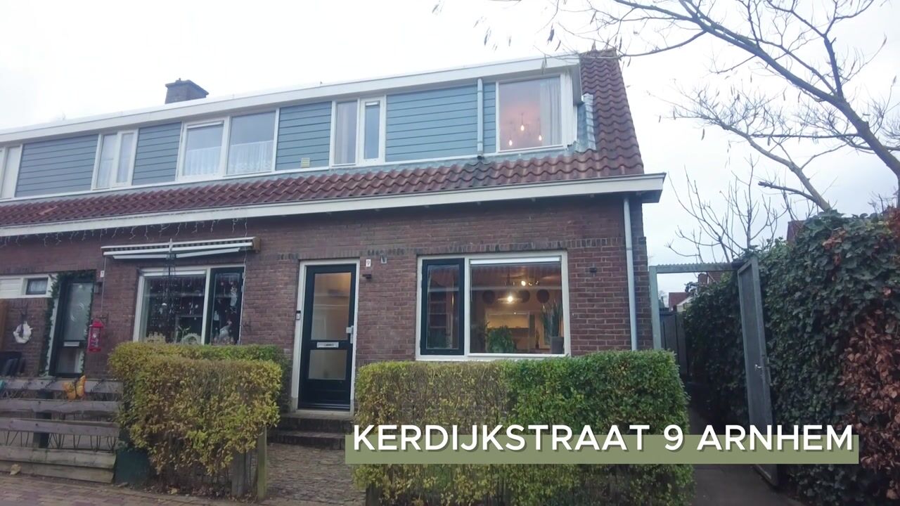 Bekijk video van Kerdijkstraat 9