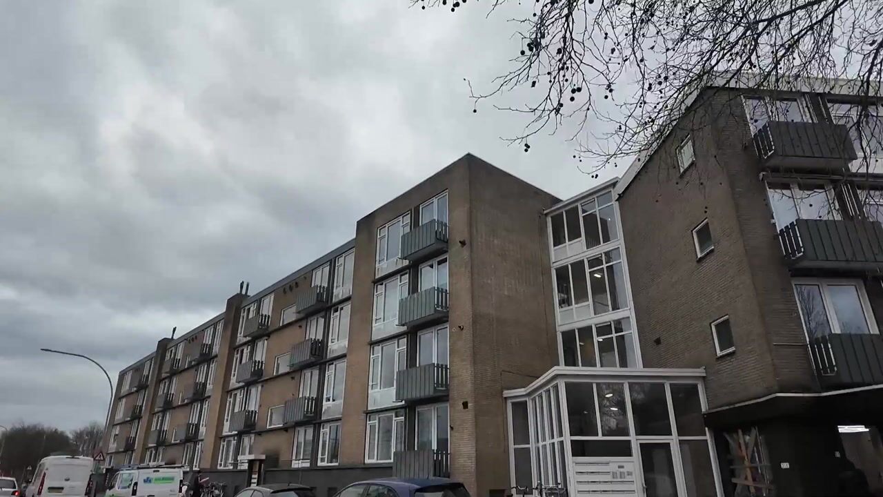 Video van Hofkampstraat 93