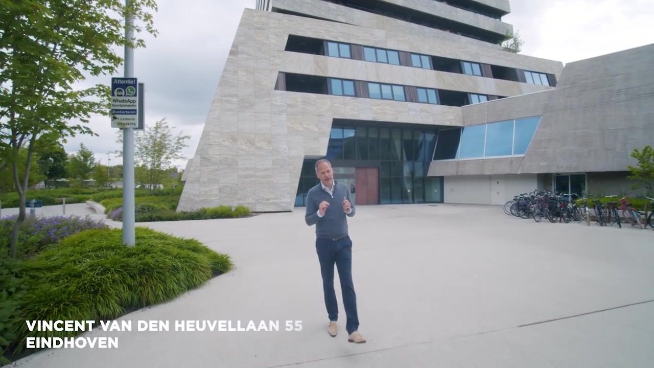 Video of Vincent van den Heuvellaan 55