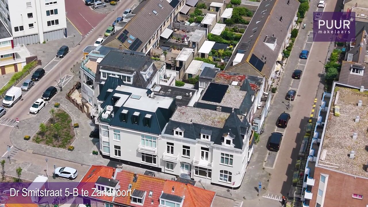 Video van Dr Smitstraat 5-B