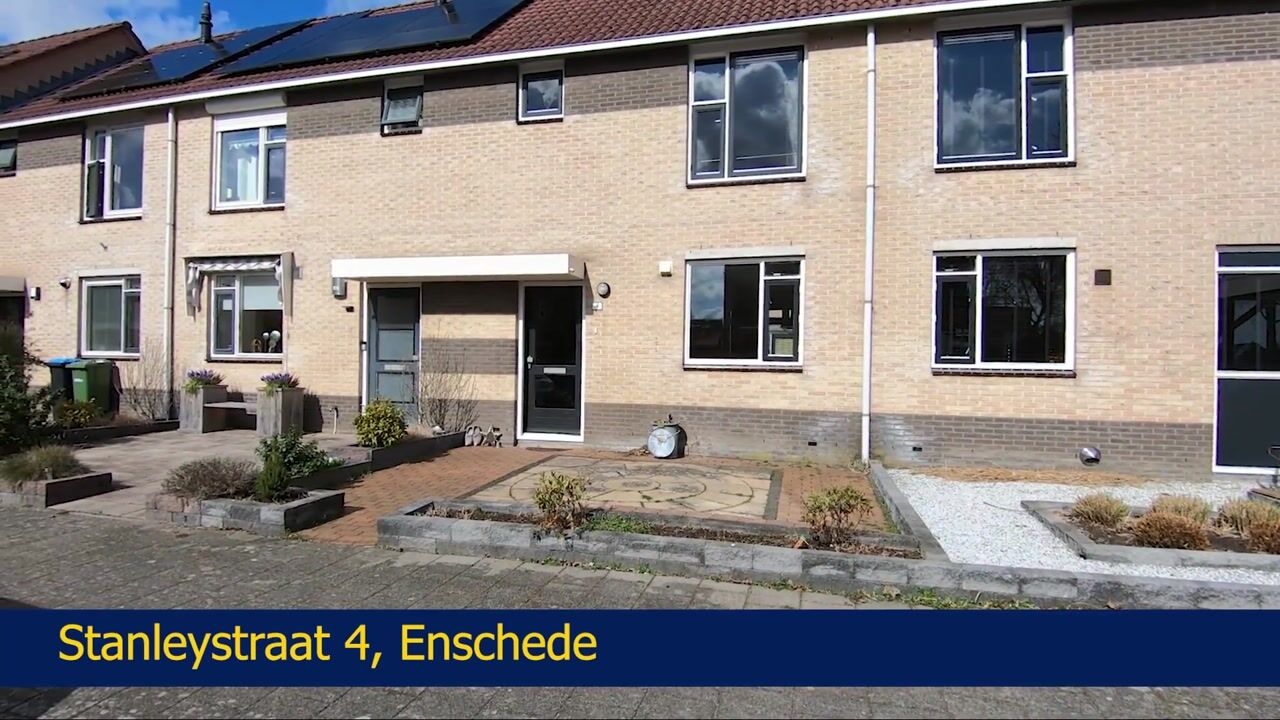 Video of Stanleystraat 4