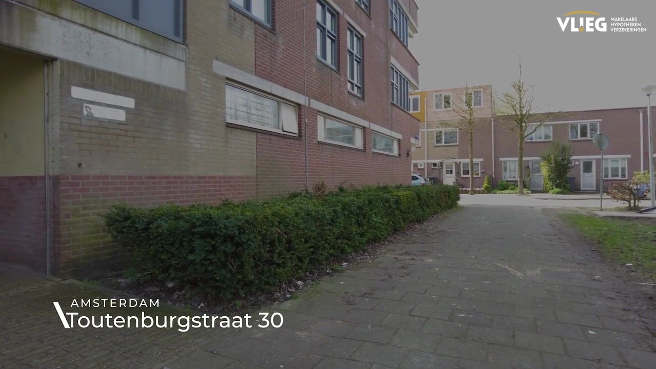 Video van Toutenburgstraat 30