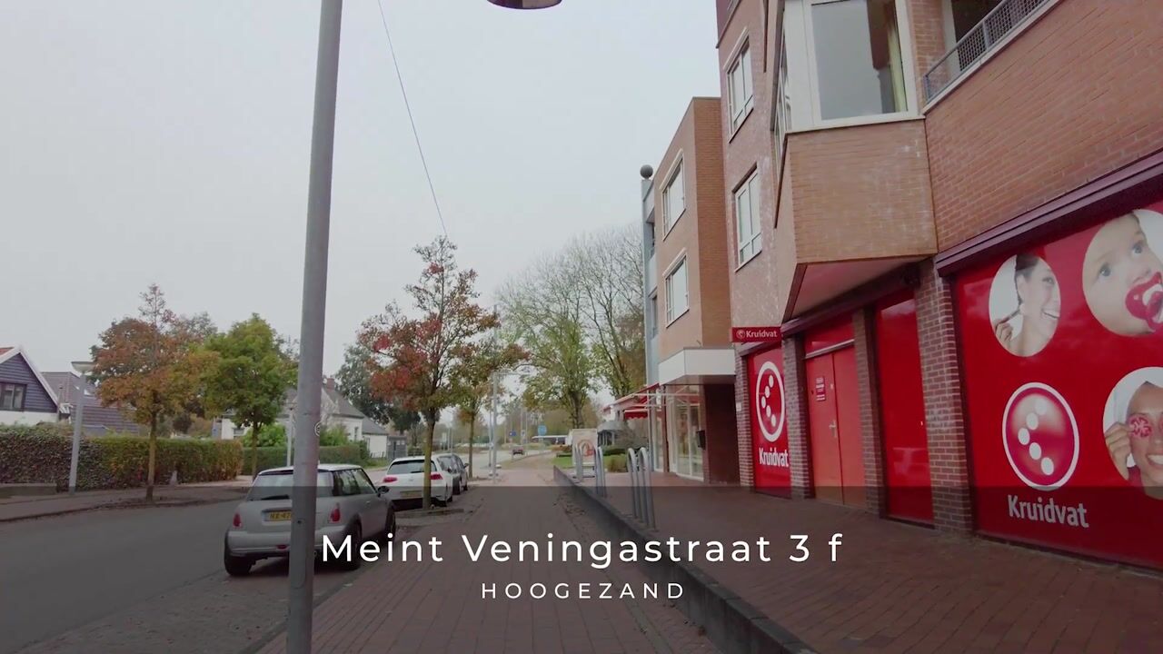 Bekijk video van Meint Veningastraat 3-F