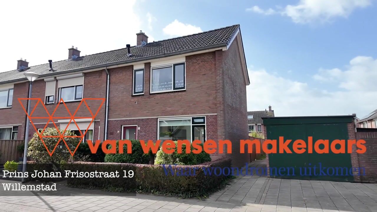 Video of Prins Johan Frisostraat 19