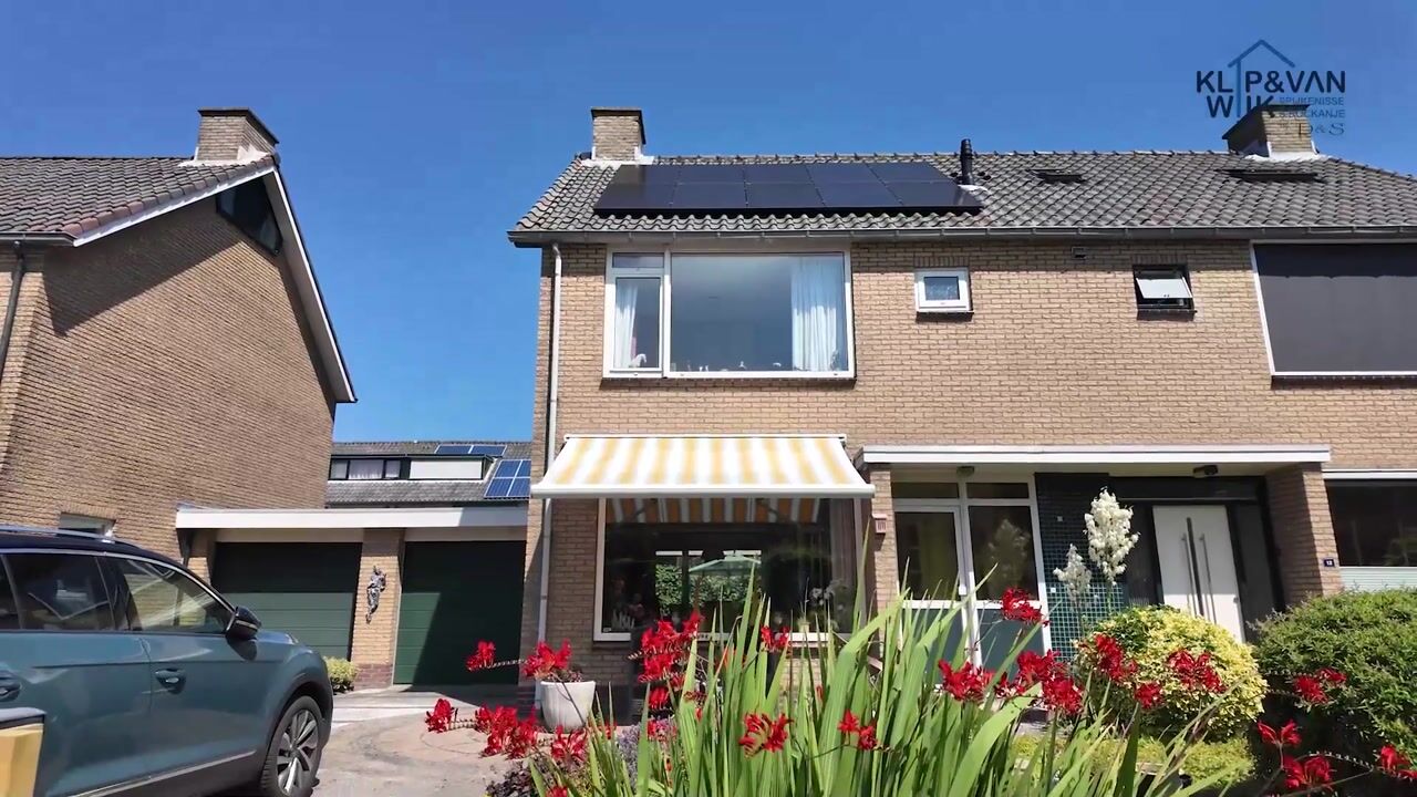 Video van J v d Woudestraat 10
