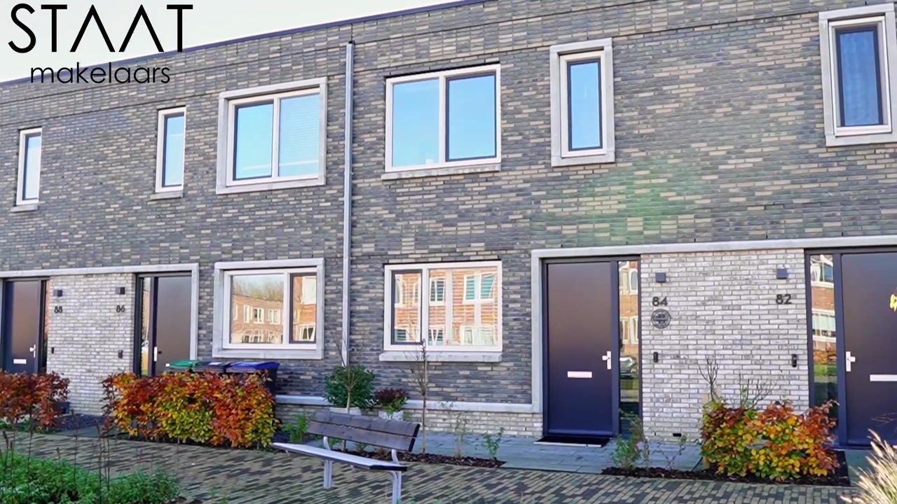 Video of Anna Maria van Schurmanlaan 84